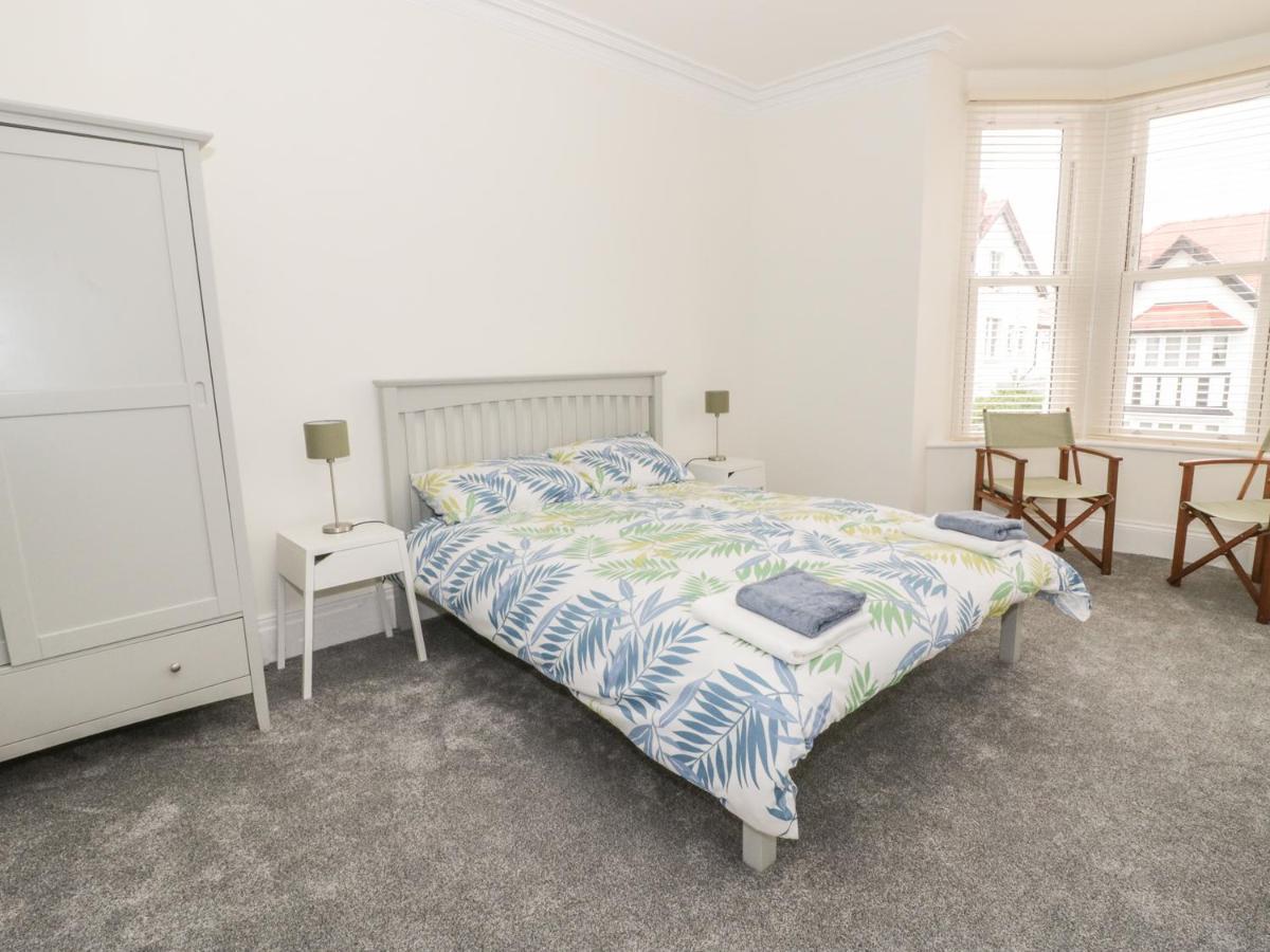 Charnwood Villa Λαντούντνο Εξωτερικό φωτογραφία