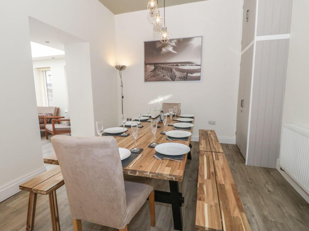 Charnwood Villa Λαντούντνο Εξωτερικό φωτογραφία