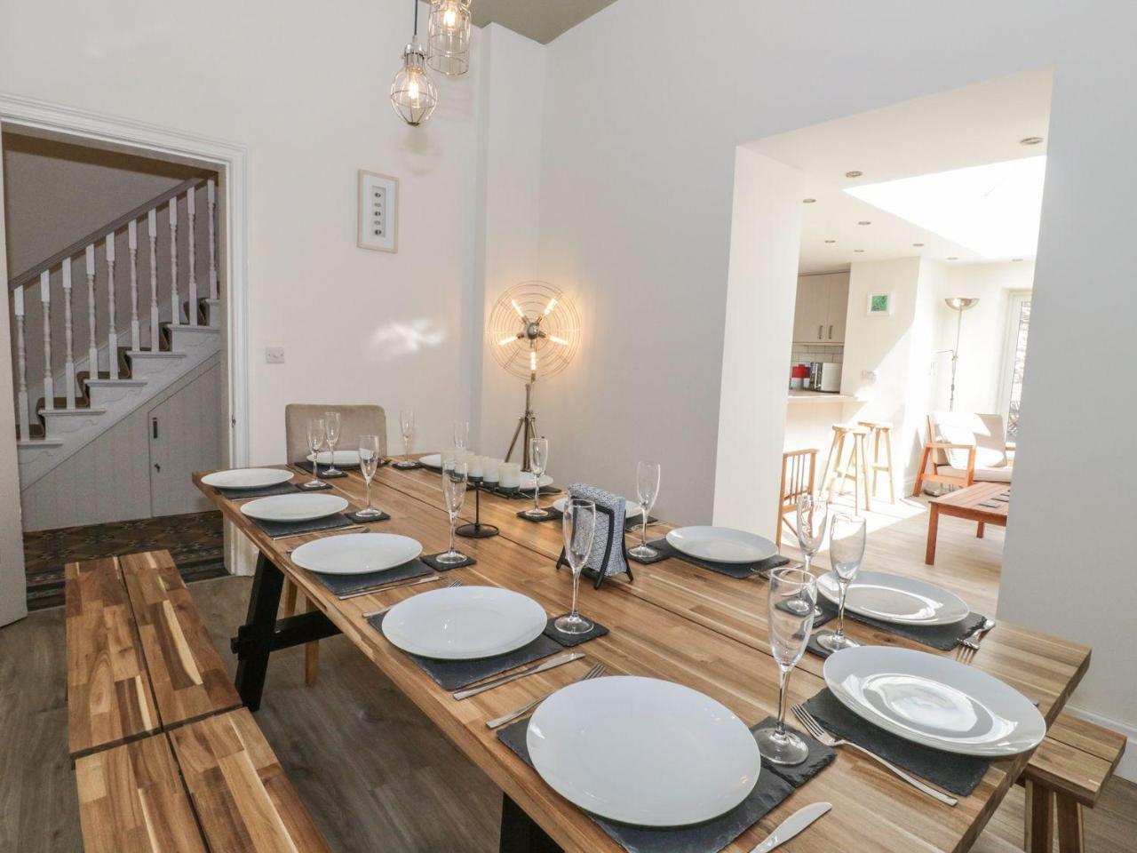 Charnwood Villa Λαντούντνο Εξωτερικό φωτογραφία