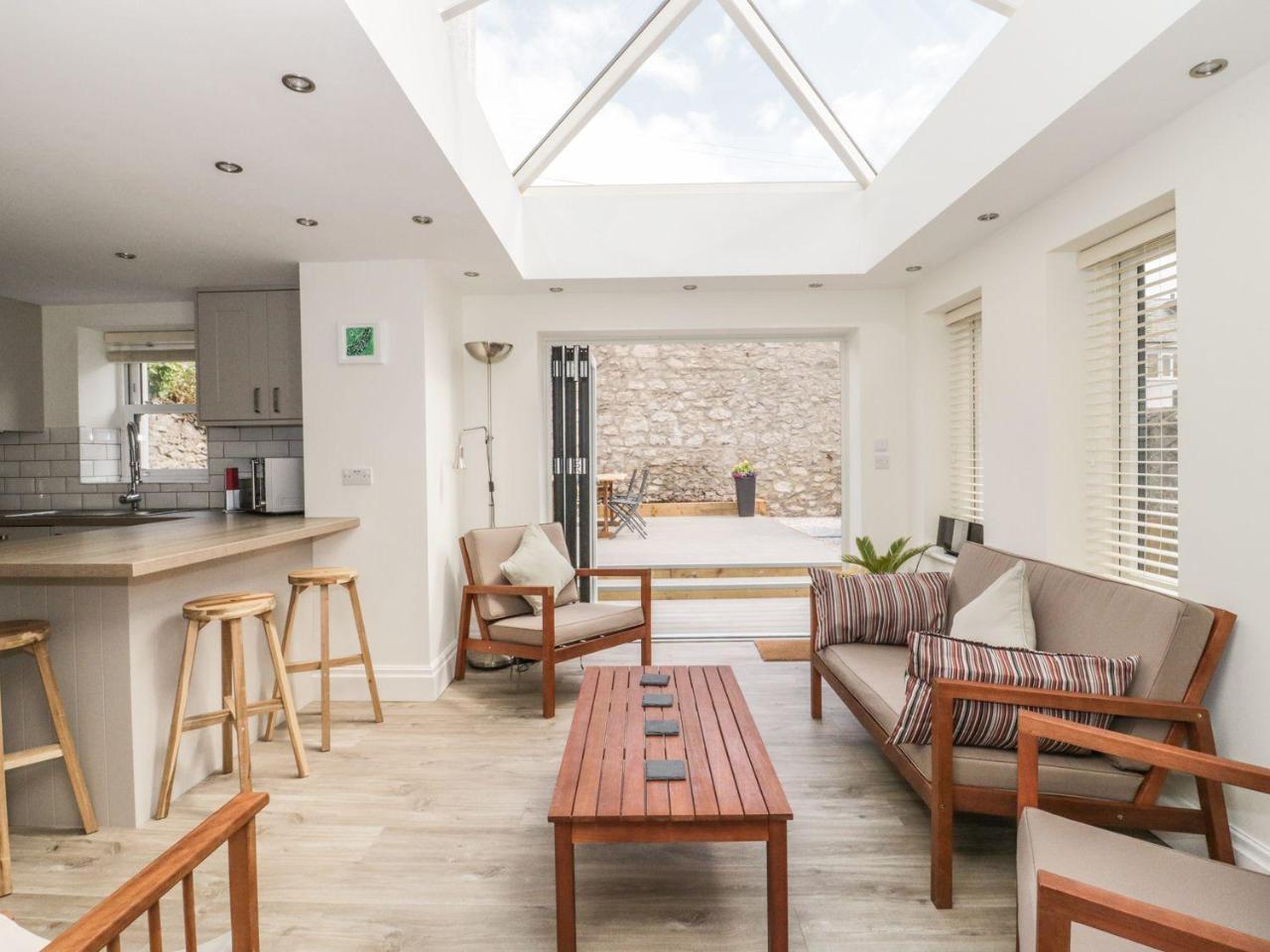 Charnwood Villa Λαντούντνο Εξωτερικό φωτογραφία
